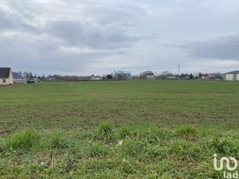 Vente Terrain 401 m&sup2;Puiseaux