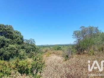 Vente Terrain 3000 m&sup2;Pujaut