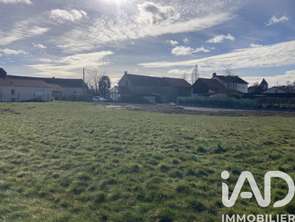 Vente Terrain 947 m&sup2;Pujo