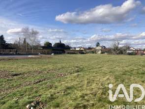 Vente Terrain 985 m&sup2;Pujo