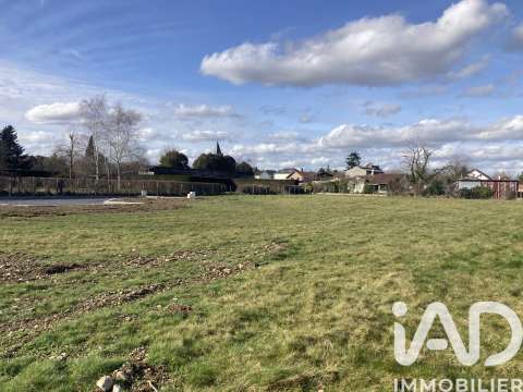 Vente de terrain Pujo 65