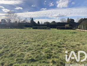 Vente Terrain 1179 m&sup2;Pujo