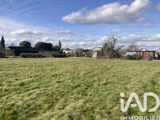 Vente de terrain