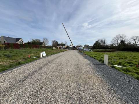 Vente de terrain Putot-en-Bessin 14