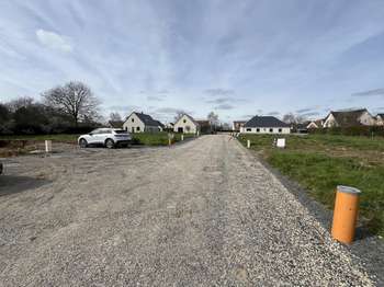 Vente de terrain