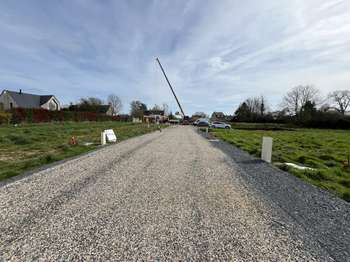 Vente de terrain