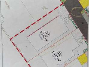 Vente Terrain 562 m&sup2;Putot-en-Bessin