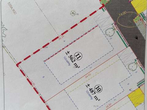 Vente de terrain Putot-en-Bessin 14