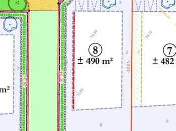 Vente de terrain Putot-en-Bessin 14