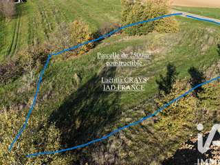 Vente de terrain