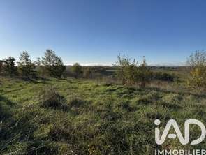 Vente Terrain 2500 m&sup2;Puycornet