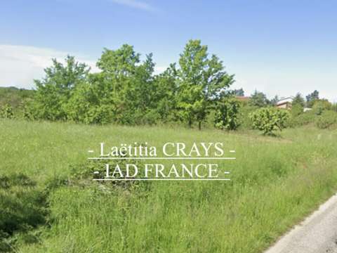 Vente de terrain Puycornet 82