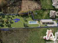Vente de terrain