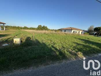 Vente de terrain
