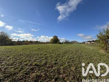 Vente Terrain 4844 m&sup2;Puycornet