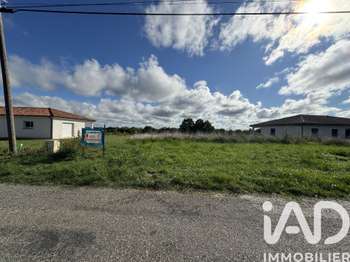 Vente de terrain