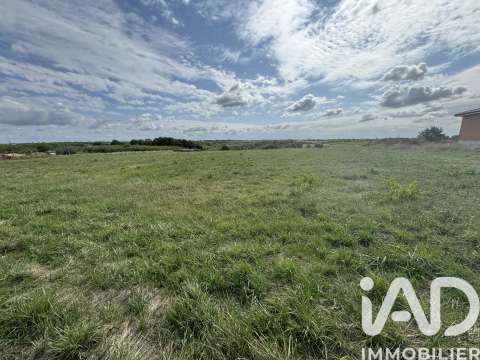 Vente de terrain Puycornet 82