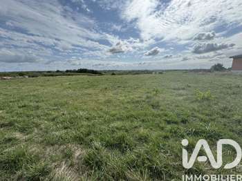 Vente Terrain 3000 m&sup2;Puycornet