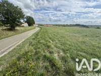 Vente de terrain