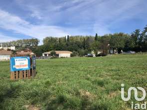 Vente Terrain 5380 m&sup2;Puylaurens