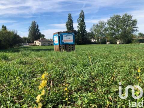 Vente de terrain