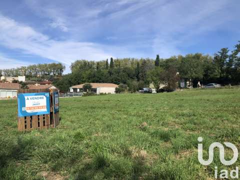 Vente de terrain Puylaurens 81