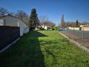 Vente Terrain 400 m&sup2;Puymoyen