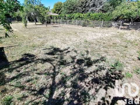 Vente de terrain