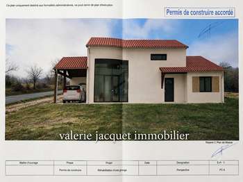 Photo Vente de terrain Puynormand