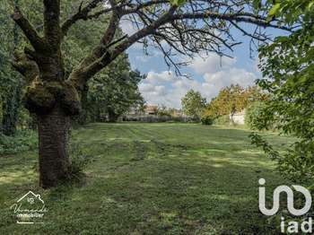 Vente de terrain