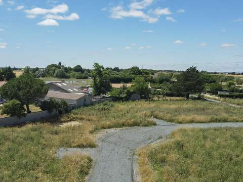 Vente de terrain Puyravault 85