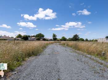Vente de terrain