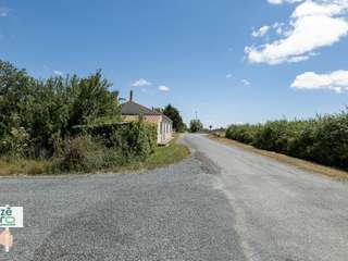 Vente de terrain