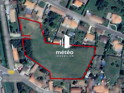 Vente de terrain Puyravault 85