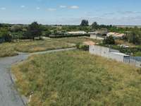 Vente de terrain