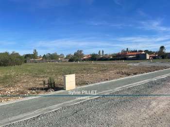 Vente Terrain 415 m&sup2;Puyravault