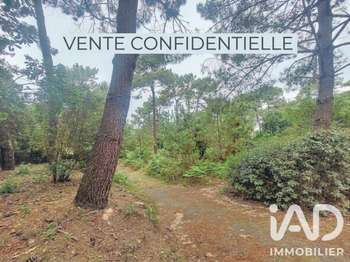 Vente Terrain 1245 m&sup2;Pyla-sur-mer