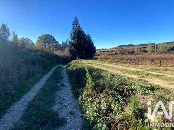Vente Terrain 2430 m&sup2;Quarante