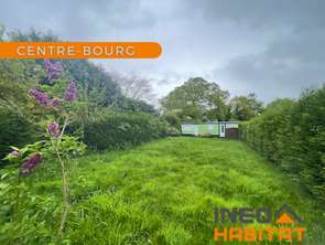 Vente Terrain 366 m&sup2;Québriac