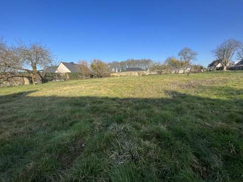 Vente de terrain
