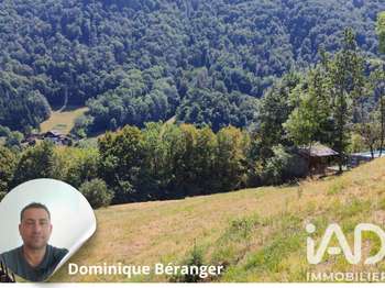 Vente Terrain 500 m&sup2;Queige