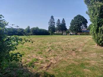 Vente Terrain 3229 m&sup2;Quelaines-Saint-Gault