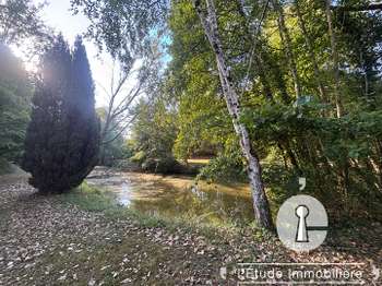 Vente Terrain 950 m&sup2;Quelaines-Saint-Gault