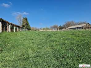 Vente Terrain 3470 m&sup2;Quelneuc