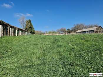 Vente de terrain Quelneuc 56
