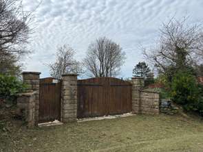 Vente Terrain 1487 m&sup2;Quéménéven