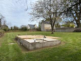 Vente de terrain