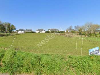 Vente Terrain 829 m&sup2;Quéménéven