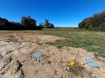 Vente Terrain 1204 m&sup2;Quéménéven