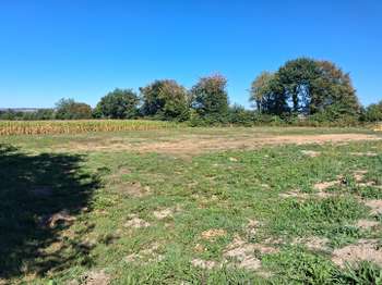 Vente Terrain 1204 m&sup2;Quéménéven